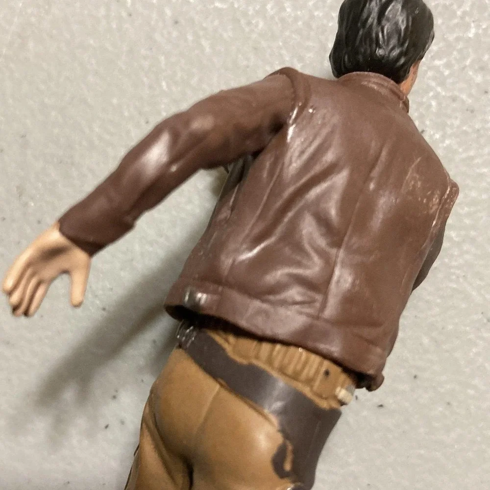 Star Wars Captain Cassian Andor Action Figure cake topper